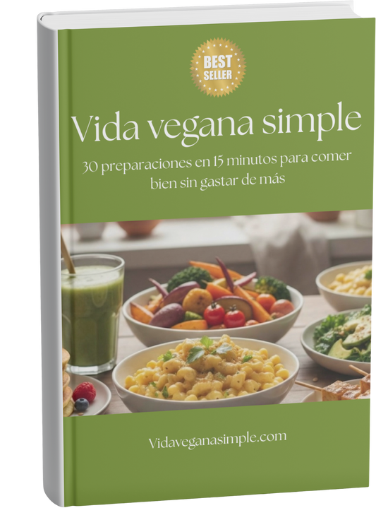 Cocina Vegana Simple